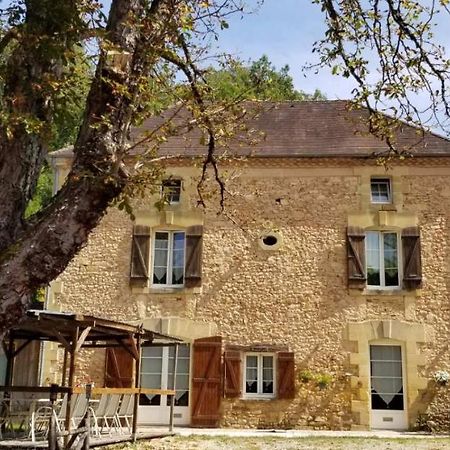 Moulin De L'Hoste Hotel Larzac Exterior foto
