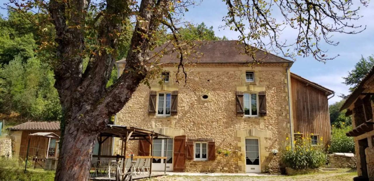 Moulin De L'Hoste Hotel Larzac Exterior foto