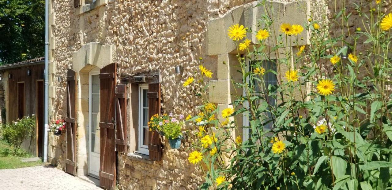 Moulin De L'Hoste Hotel Larzac Exterior foto