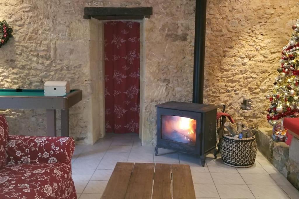 Moulin De L'Hoste Hotel Larzac Exterior foto